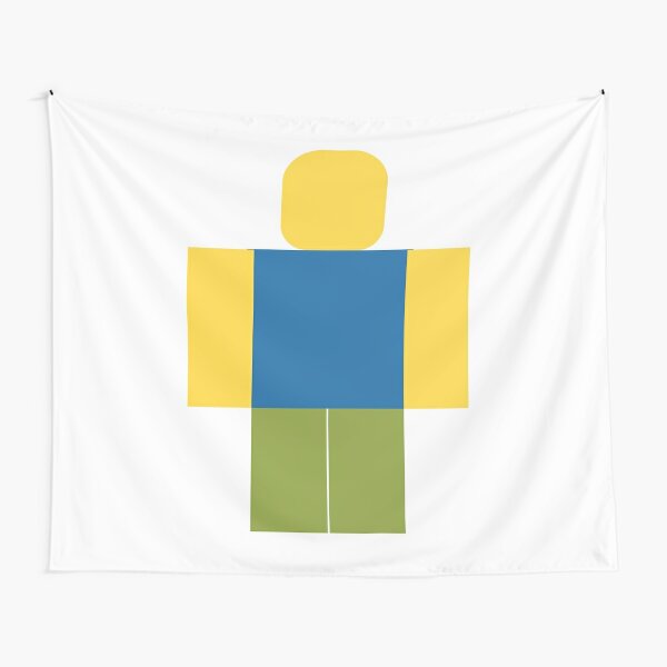 Roblox Minimal Noob Tapestry By Jenr8d Designs Redbubble - roblox noob heads tapestry by jenr8d designs redbubble