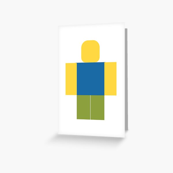 Roblox Star Greeting Cards Redbubble - tired male yellow eyes roblox