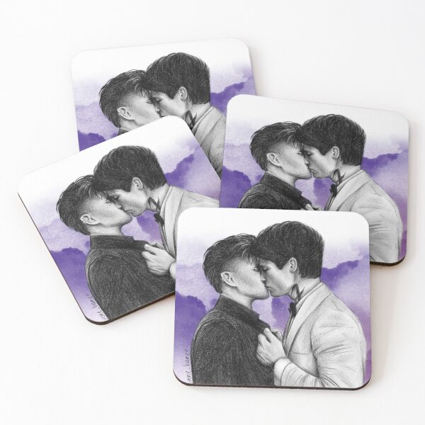 Item preview, Malec 1x12 (Shadowhunters) designed and sold by irenebane05.