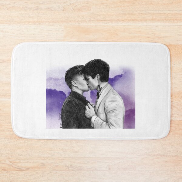 Item preview, Malec 1x12 (Shadowhunters) designed and sold by irenebane05.