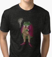 Herr Frosch Tri-blend T-Shirt