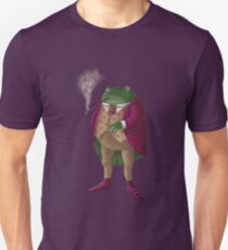 Herr Frosch Unisex T-Shirt