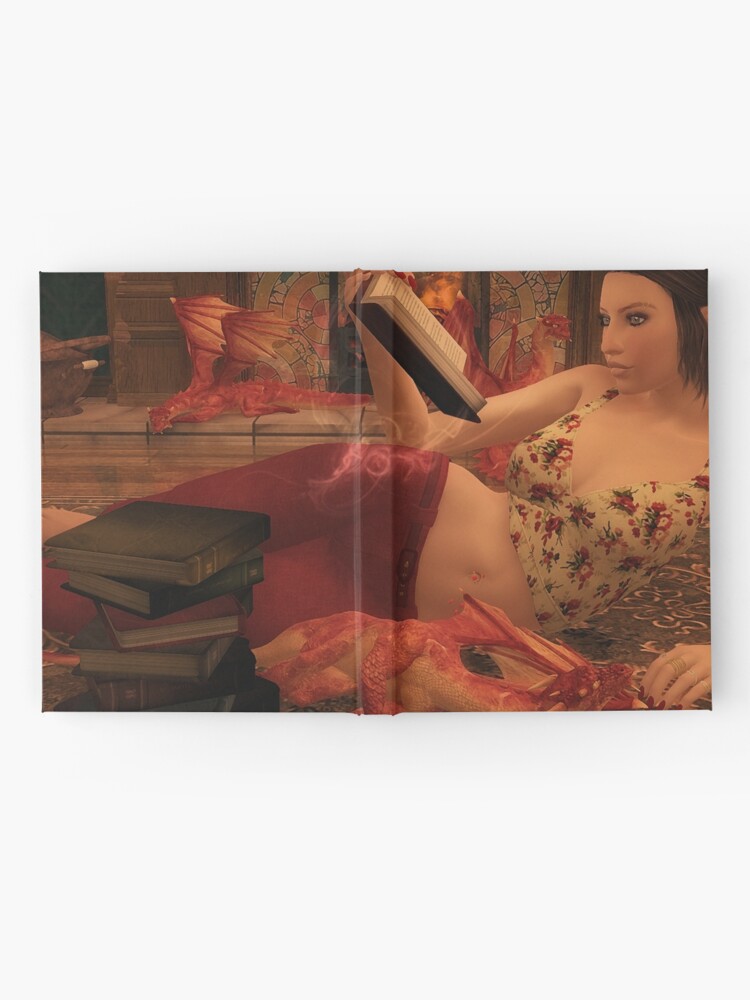 Alternate view of Story Time Hardcover Journal