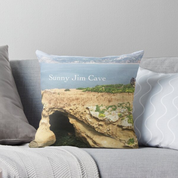 Item preview, Sunny Jim Cave La Jolla Photography designed and sold by Epic Love Designs.