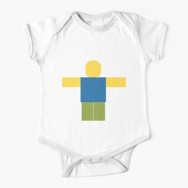 Roblox Star Short Sleeve Baby One Piece Redbubble - futuristic star uniform roblox