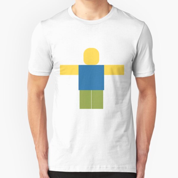 Noob T Shirt Roblox