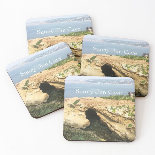 Item preview, Sunny Jim Cave La Jolla Photography designed and sold by Epic Love Designs.