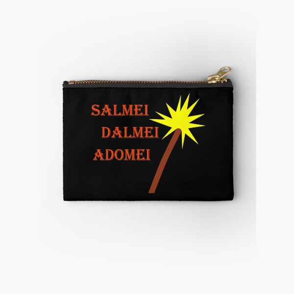 Item preview, Salmei Dalmei Adomei designed and sold by saechla.