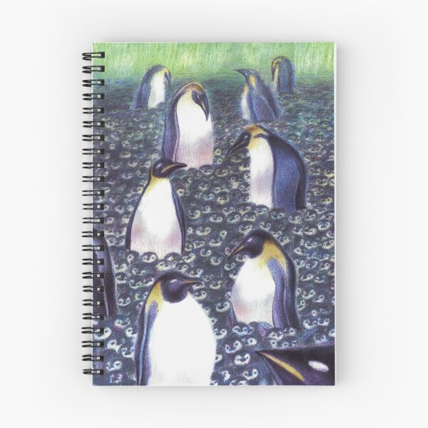 Item preview, Penguins protect designed and sold by NeilNoodle.