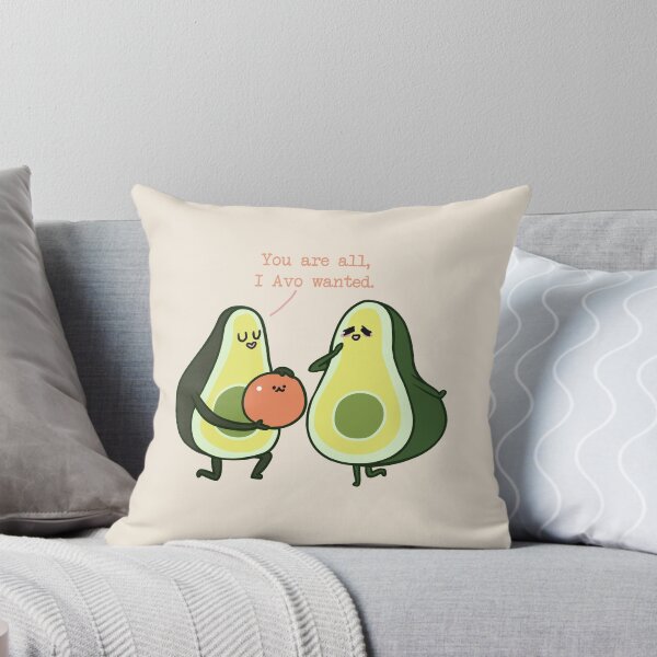 Item preview,  You Are All I Avo Wanted Avocado designed and sold by Huebucket.