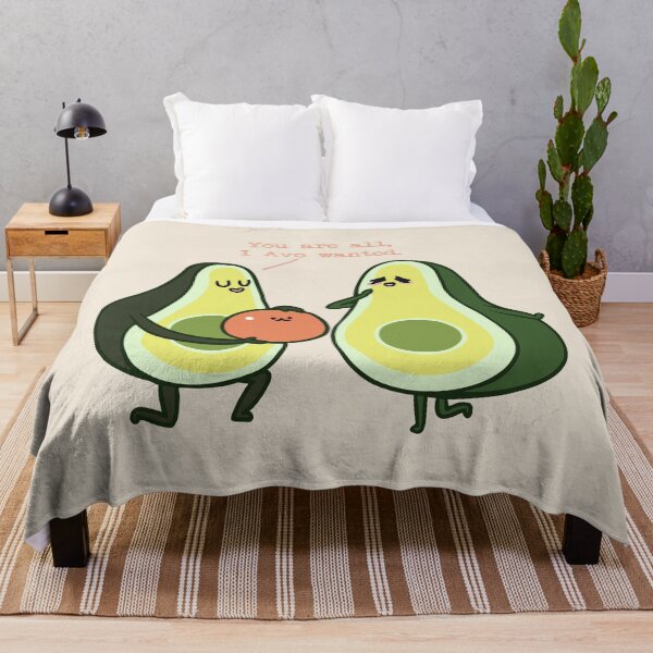 Item preview,  You Are All I Avo Wanted Avocado designed and sold by Huebucket.