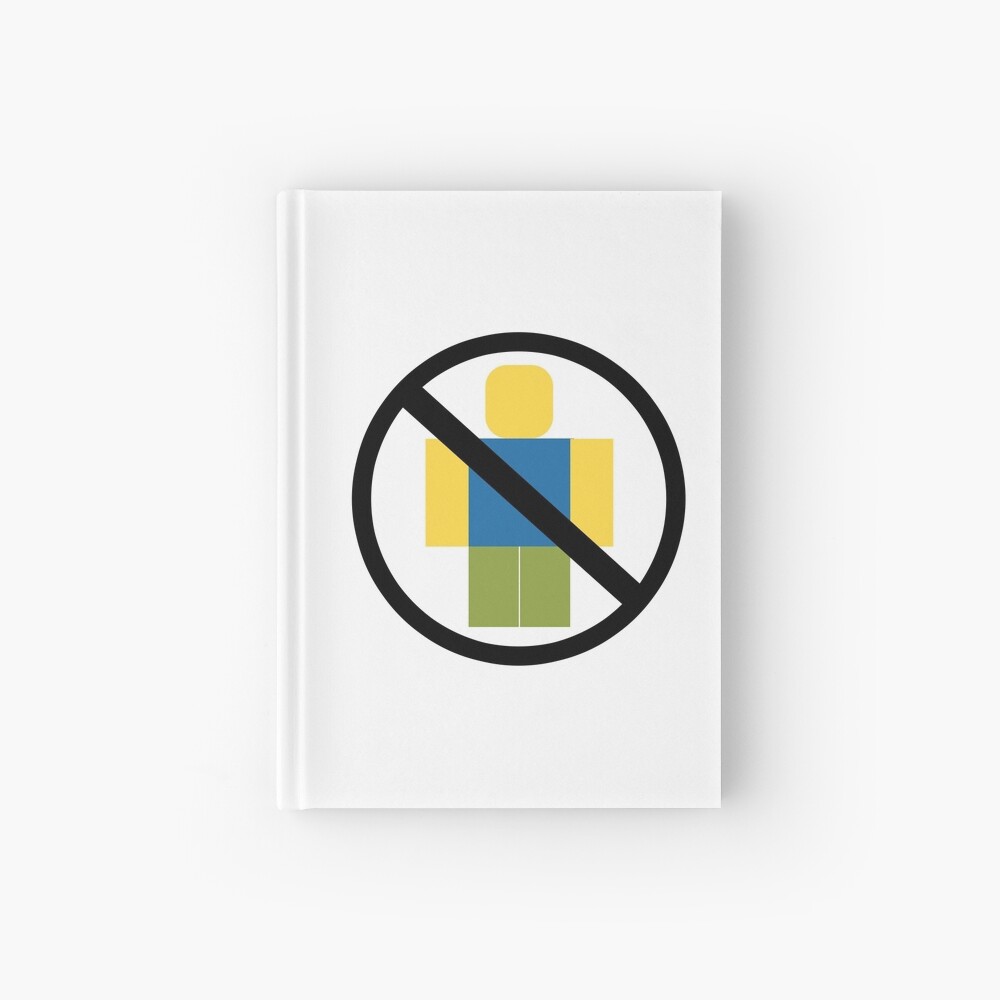 Roblox Keep Out Noobs Hardcover Journal By Jenr8d Designs Redbubble - whats up with the catalog the roblox independent journal