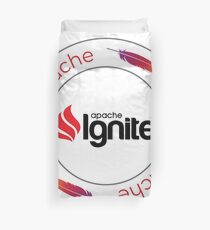 Apache Ignite - Love Apache Duvet Cover
