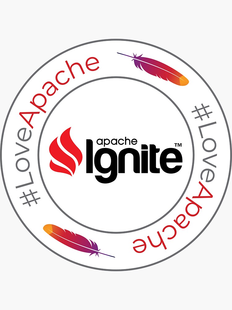 Apache Ignite - Love Apache by comdev