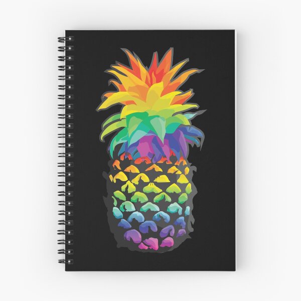 Item preview, Pineapple Rainbow Fruit designed and sold by Art Landing.