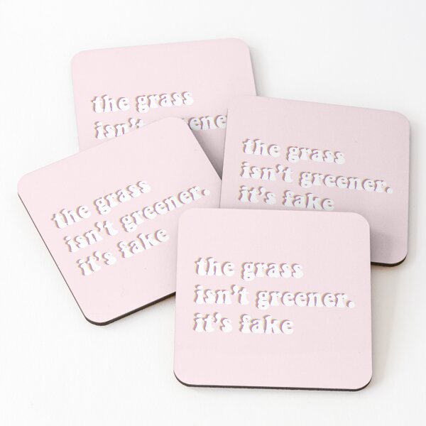 Item preview, the grass isn't greener designed and sold by naamathellama.