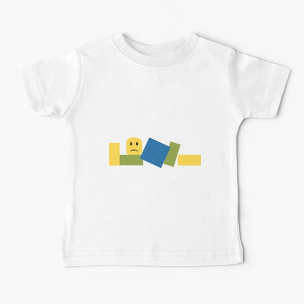 Roblox Oof Baby T Shirts Redbubble - roblox id crab rave oof robux get