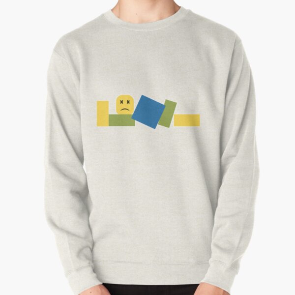 Roblox Oof Sweatshirts Hoodies Redbubble - broken casey roblox