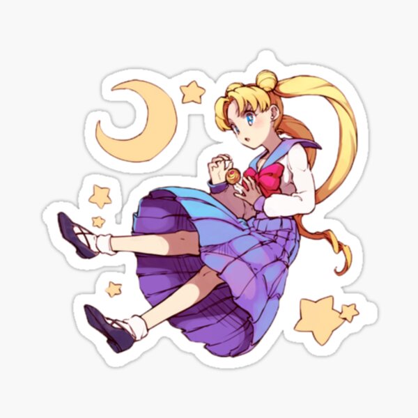 Sabrina in Space Sticker