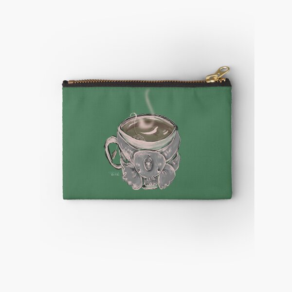 Item preview, 'Koala Tea' by Stringer Things (Hannah Stringer) designed and sold by stringerthings.