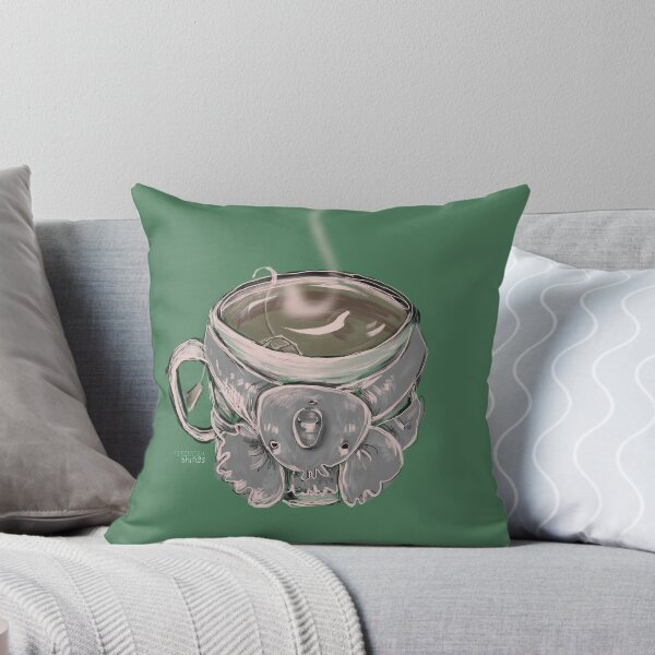 Item preview, 'Koala Tea' by Stringer Things (Hannah Stringer) designed and sold by stringerthings.