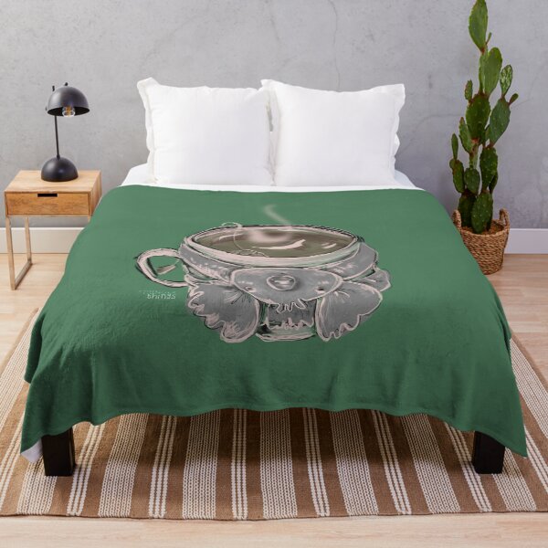 Item preview, 'Koala Tea' by Stringer Things (Hannah Stringer) designed and sold by stringerthings.