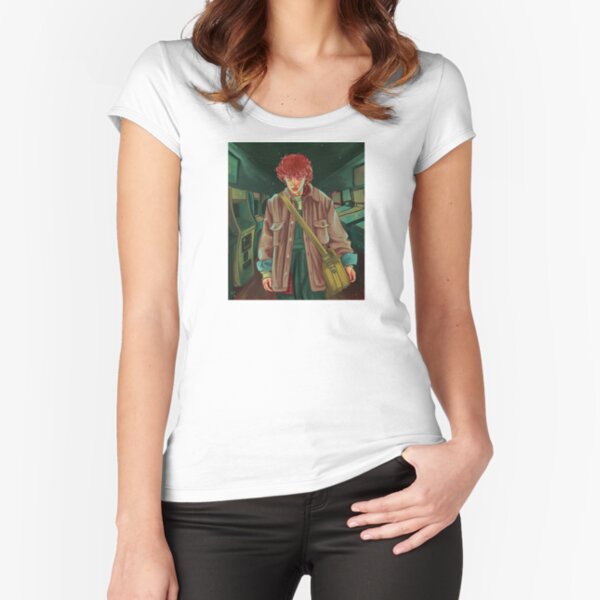 Games Fitted Scoop T-Shirt