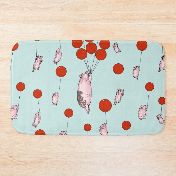 Item preview,  I Believe I Can Fly Pigs designed and sold by Huebucket.
