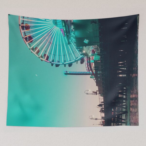 Item preview, coastal hues IV designed and sold by varickridge.