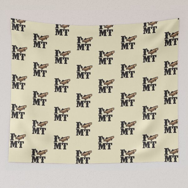 Item preview, I love to fish Montana designed and sold by DOODL.