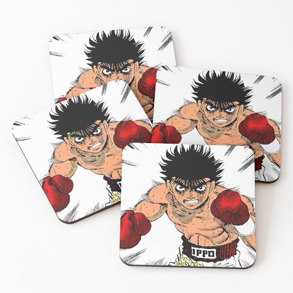 Item preview, Hajime no Ippo designed and sold by luc-maas101.