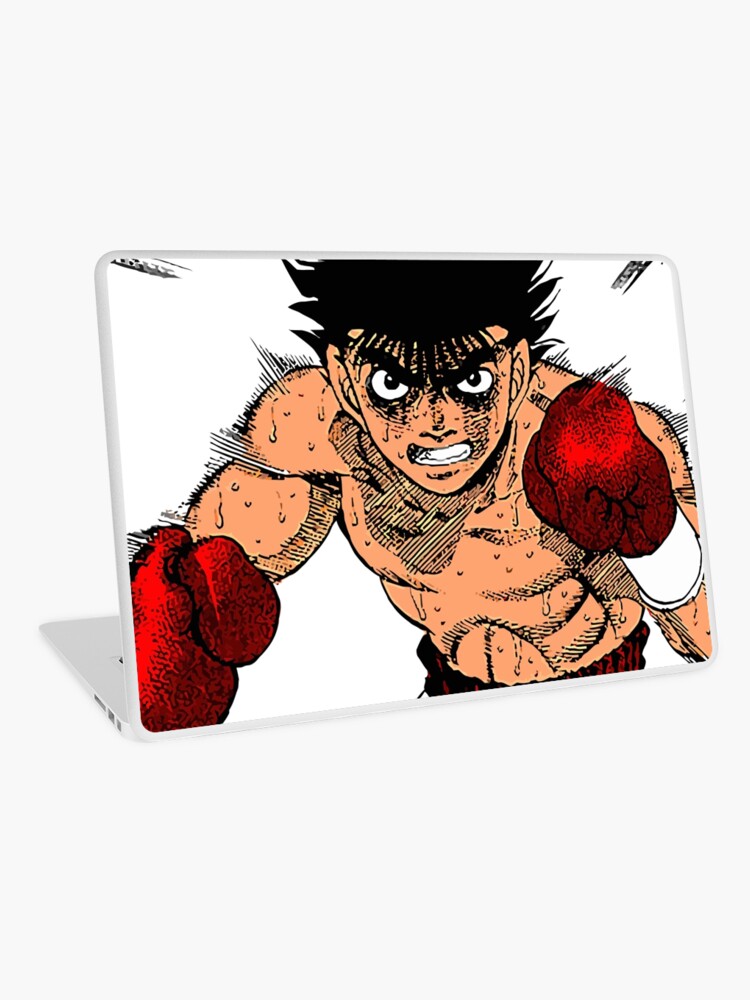 Hajime no Ippo Art Print for Sale by Luc Maas