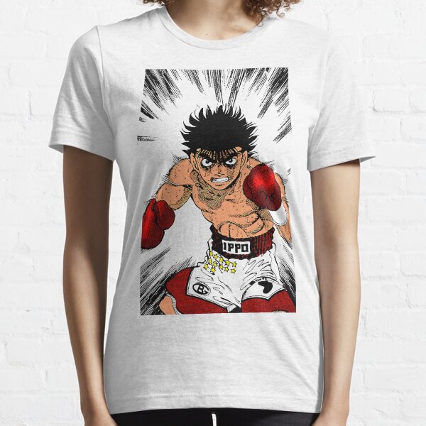Hajime No Ippo T-shirt essentiel