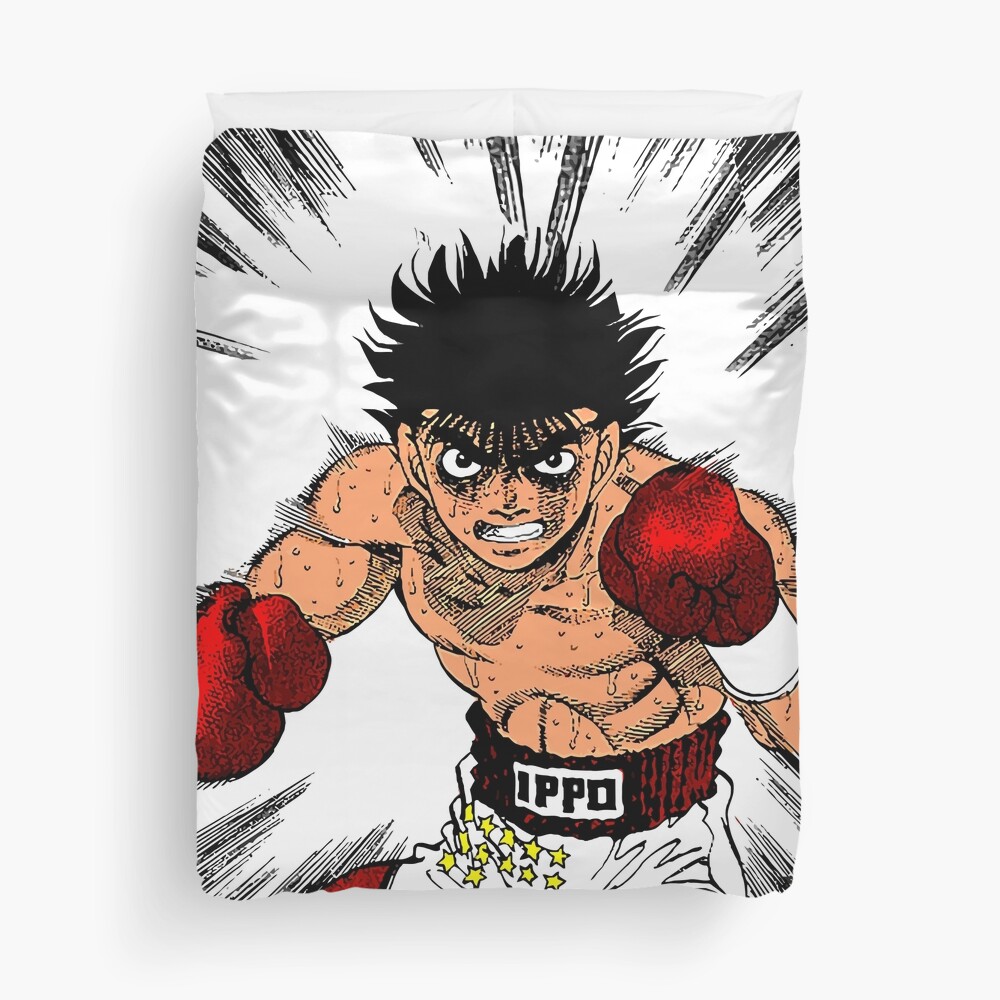 Hajime no Ippo Graphic T-Shirt Dress for Sale by Luc Maas