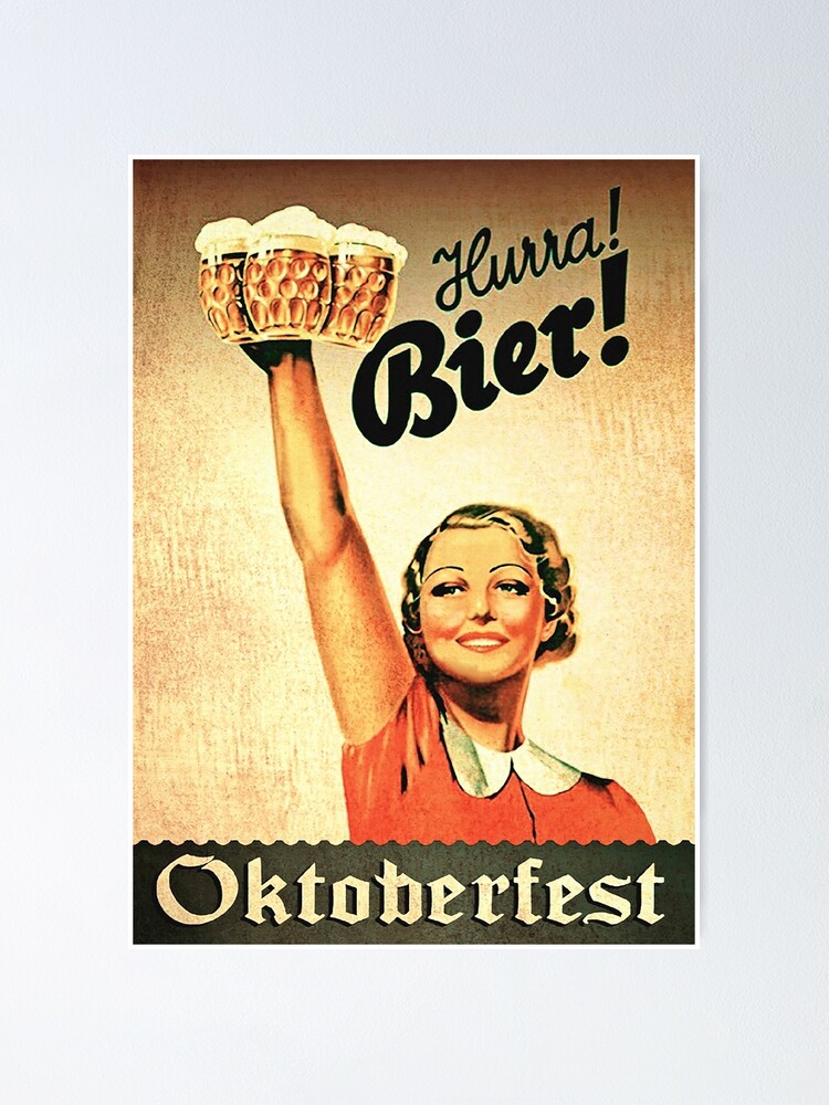 Пару постеров старой рекламы алкоголя. Немецкое пиво Алкоголь,Пиво,Реклама