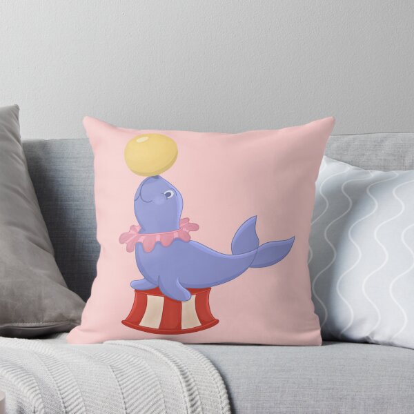 Item preview, Circus Seal  designed and sold by SunnyDuran.