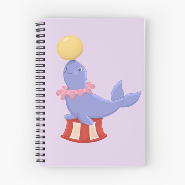 Item preview, Circus Seal  designed and sold by SunnyDuran.