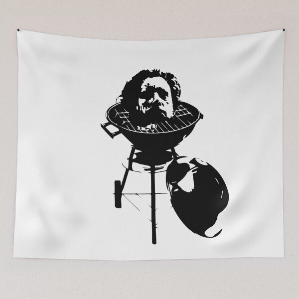 Item preview, BBQ Head designed and sold by Rietdyk.