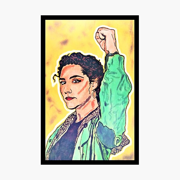 Kitt Photographic Print