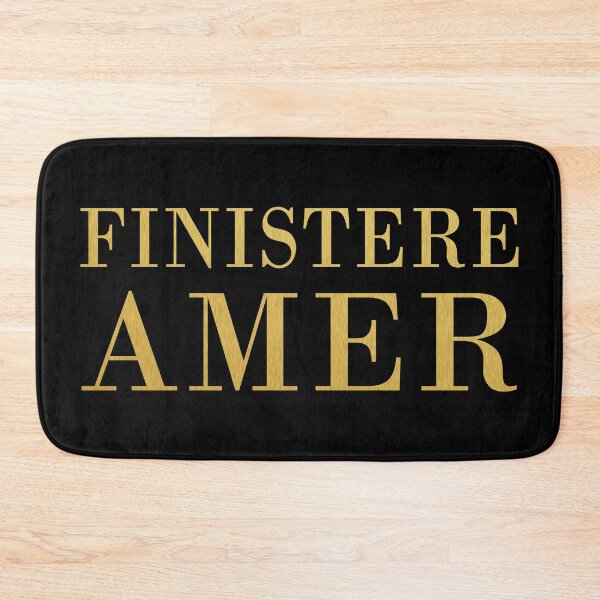 Aperçu de l'œuvre Finistère AMER créée et vendue par 2NEUF.