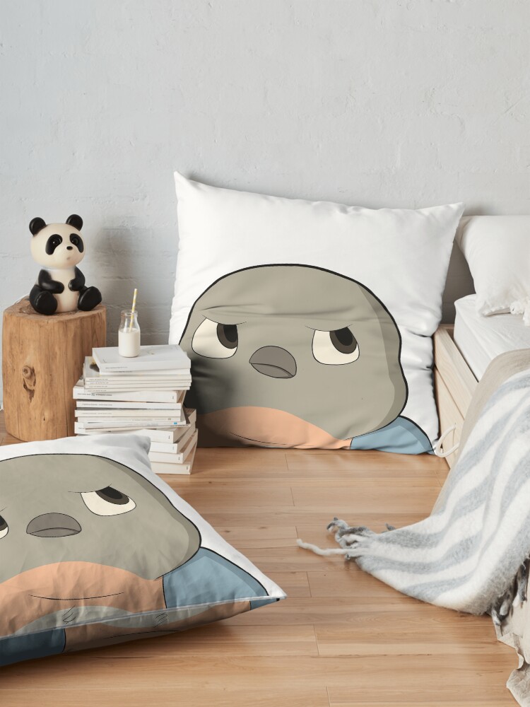 Alternate view of Beatrice Peeker Floor Pillow