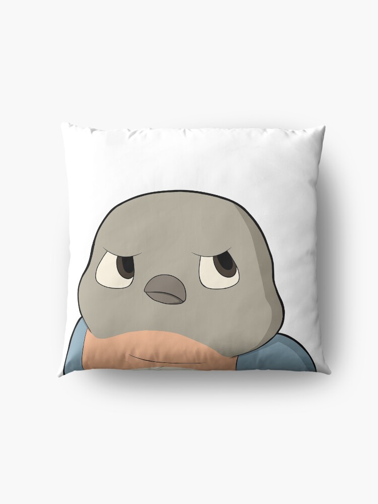 Alternate view of Beatrice Peeker Floor Pillow