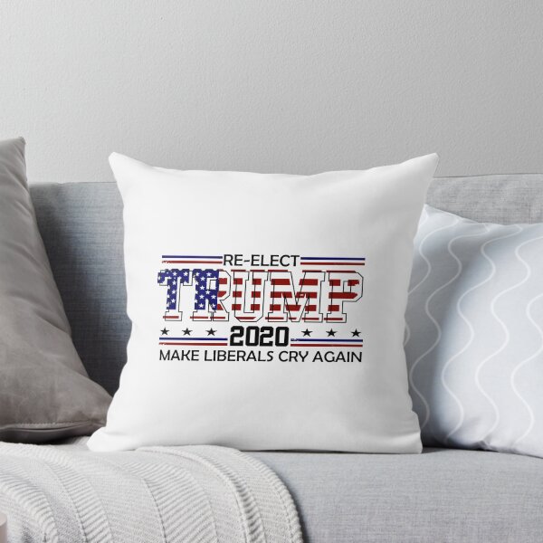 Item preview, Re Elect Trump 2020 Make Liberals Cry Again for president designed and sold by hadleydesigns.