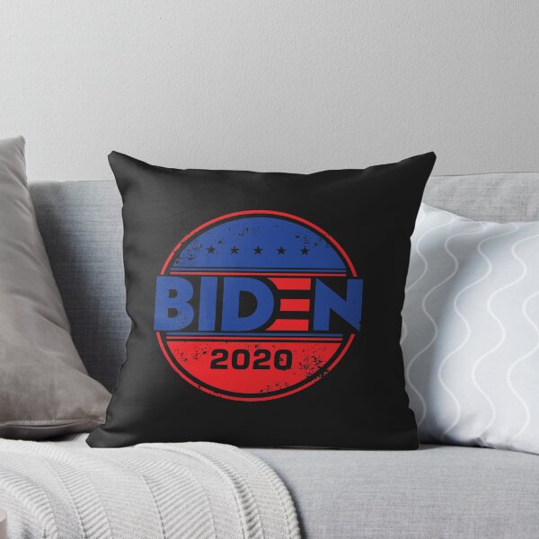 Item preview, Biden 2020 vintage retro Democratic campaign button joe designed and sold by hadleydesigns.