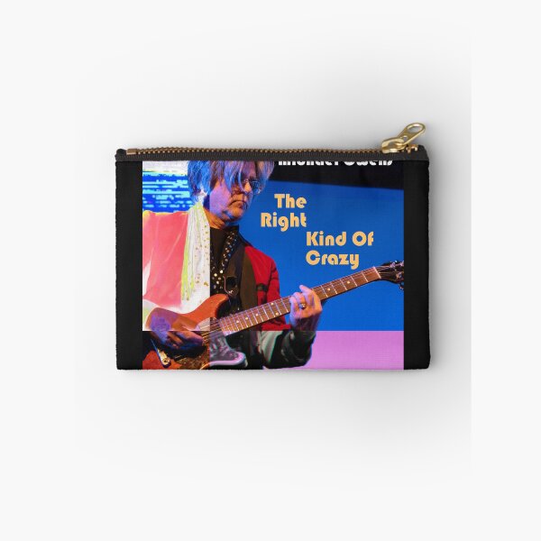 Item preview, Album Art: Michael Owens "The Right Kind Of Crazy"  Cover Design: Dan Prozinski Photo: Paul Lundgren   BUY MUSIC http://www.blackberrywayrecords.com designed and sold by BBWMERCHSTORE.