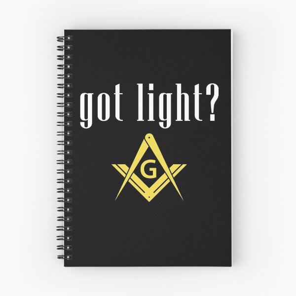 Item preview, Freemason Square & Compass Emblem Got Light? Masonic designed and sold by MasterMasonMade.