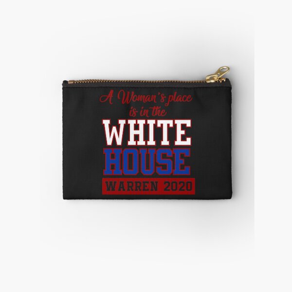 Item preview, A Woman's Place is in the White House Elizabeth Warren 2020 designed and sold by hadleydesigns.