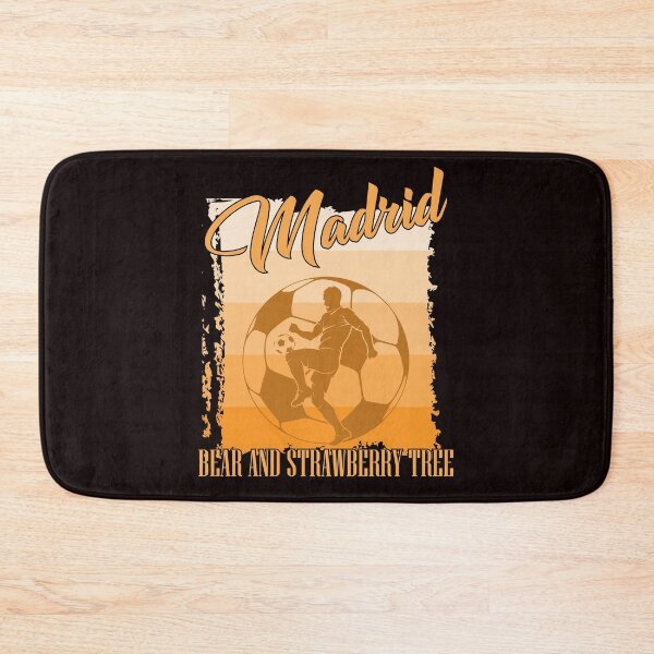 Item preview, Madrid Spain travel vacation fan designed and sold by torlei565.