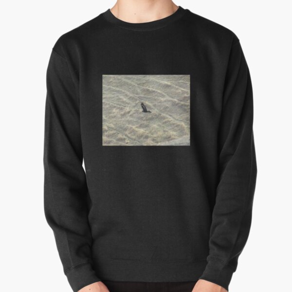 Wedge-Tailed Eagle Soaring Pullover Sweatshirt
