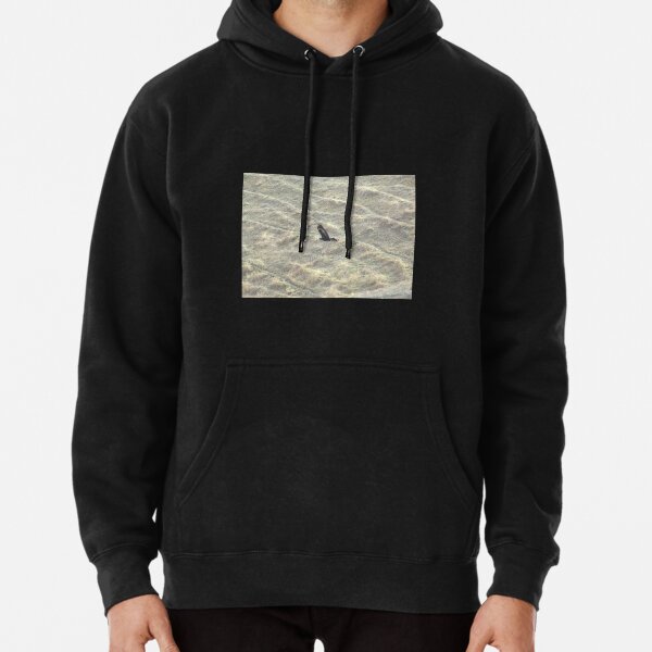 Wedge-Tailed Eagle Soaring Pullover Hoodie